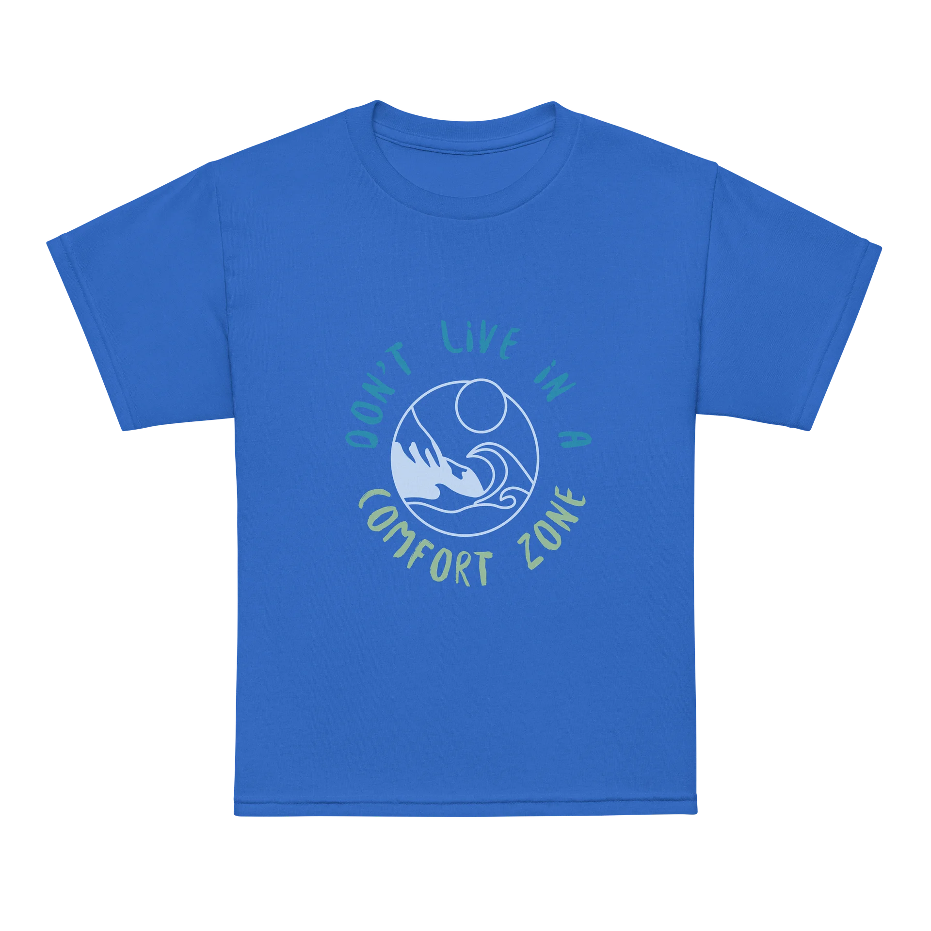 wave T shirt product image (7)
