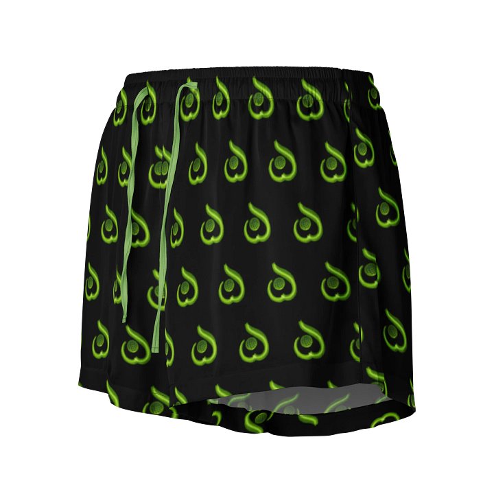 WILLOWISP Field Patterned Short Pajama Pants product image (1)