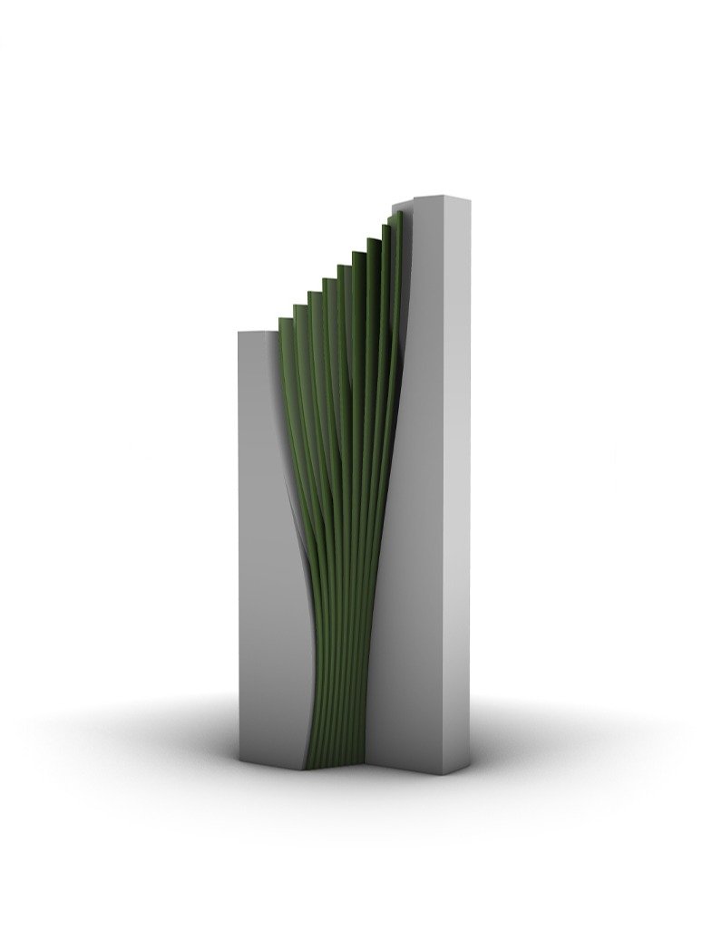 Grasshopper – EX 122 – Graph mapper + Surface from points product image (1)