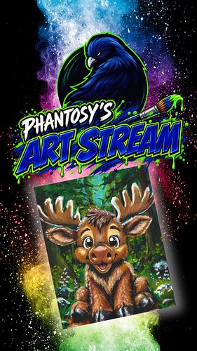 Timelapse of my Moose Painting! 🎨
#fyp #artwork #painting #timelapse #Moose

🔴LIVE on Twitch & YouTube every Saturday at 12pm...