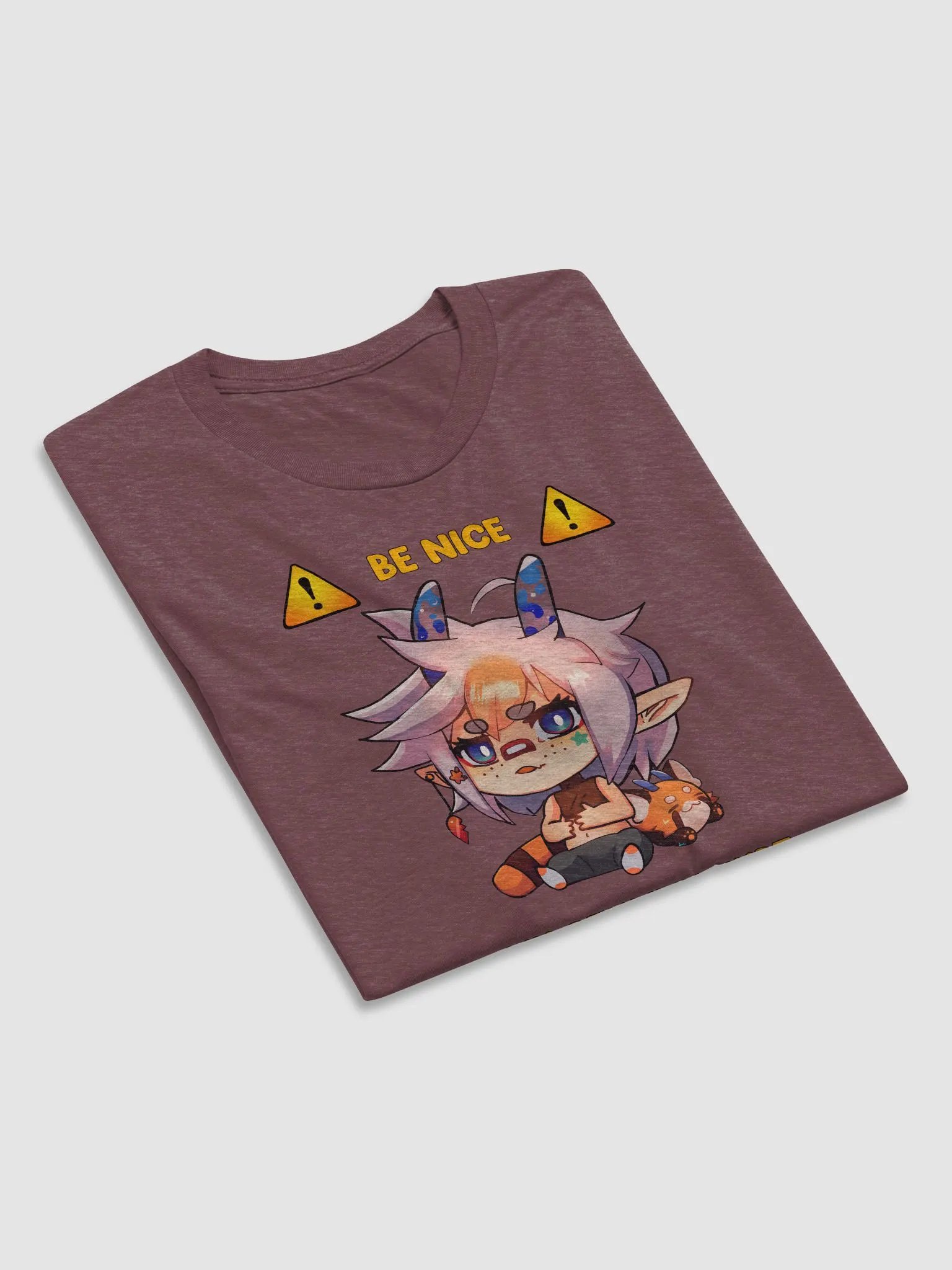 Be Nice, MY STUMMY HURT product image (56)