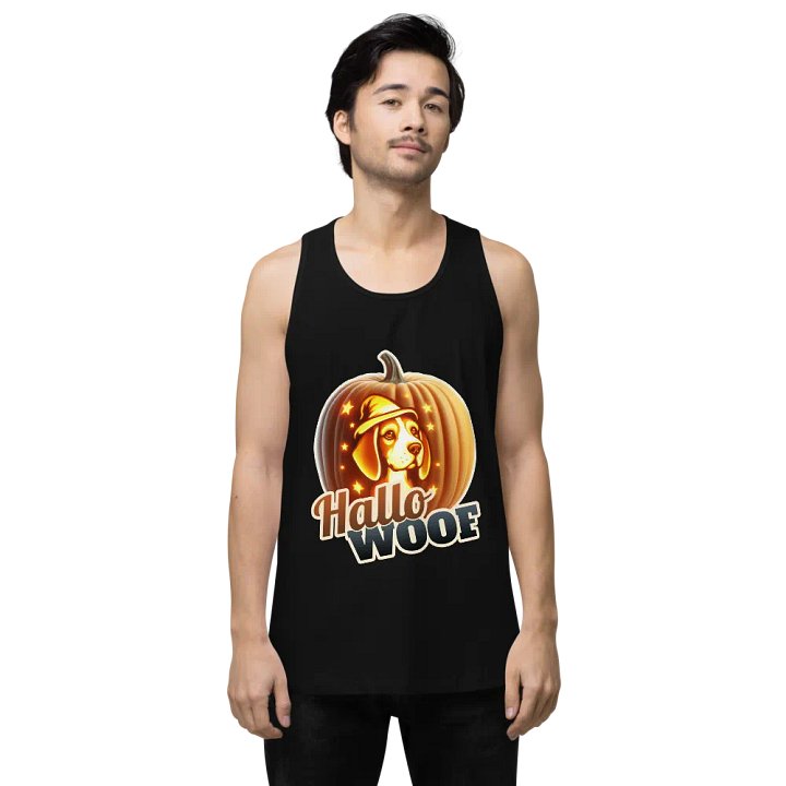 Hallowoof Beagle - Tank Top product image (1)