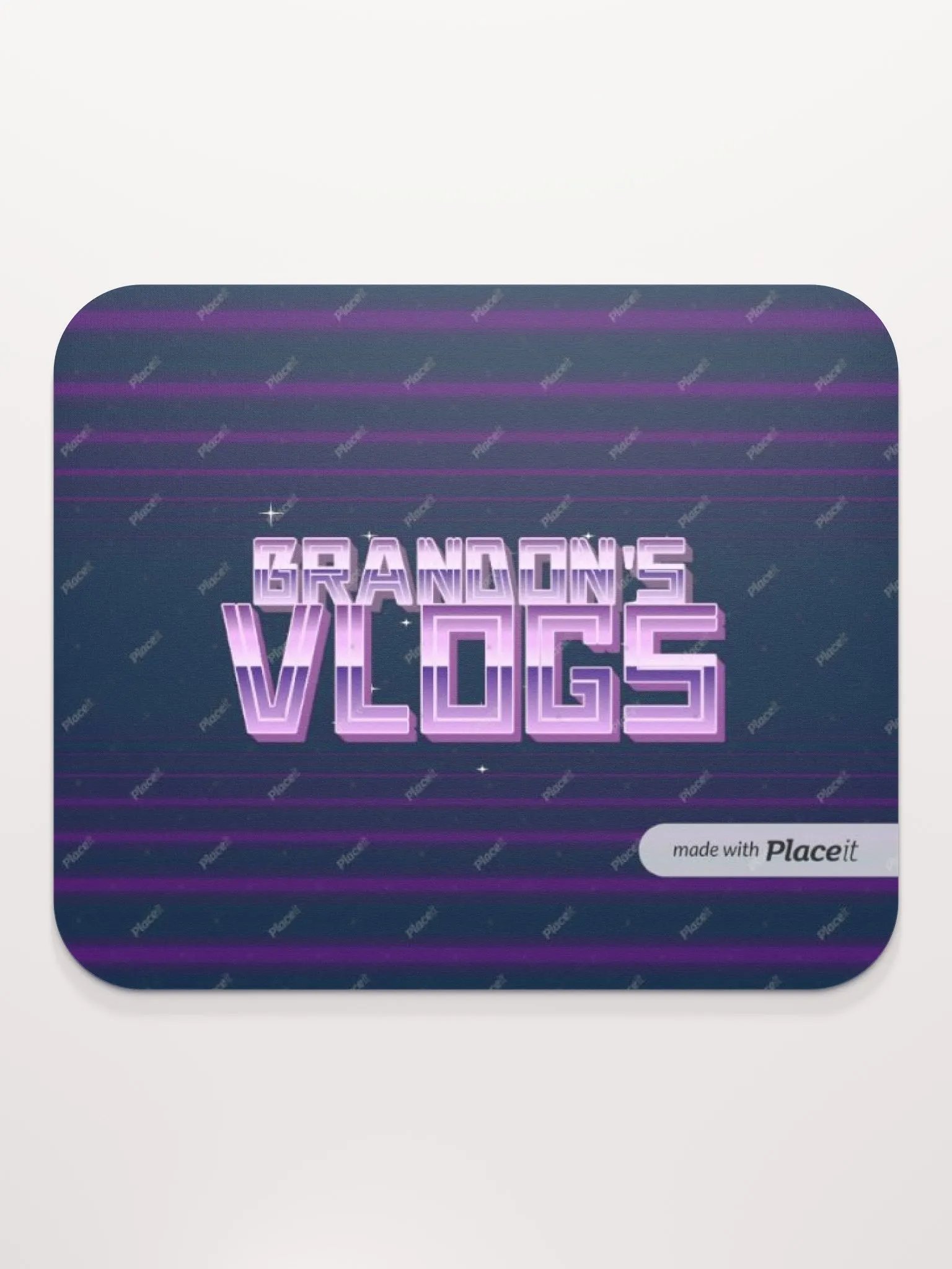 Brandon's volgs 80'S style product image (2)