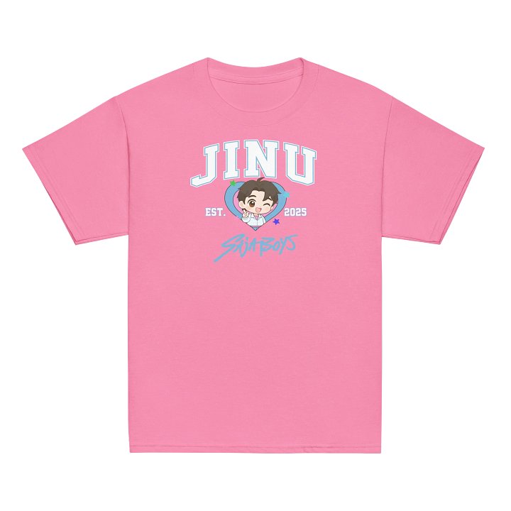 Boy Girl Youth Classic Tee Jinu Saja Boys product image (2)