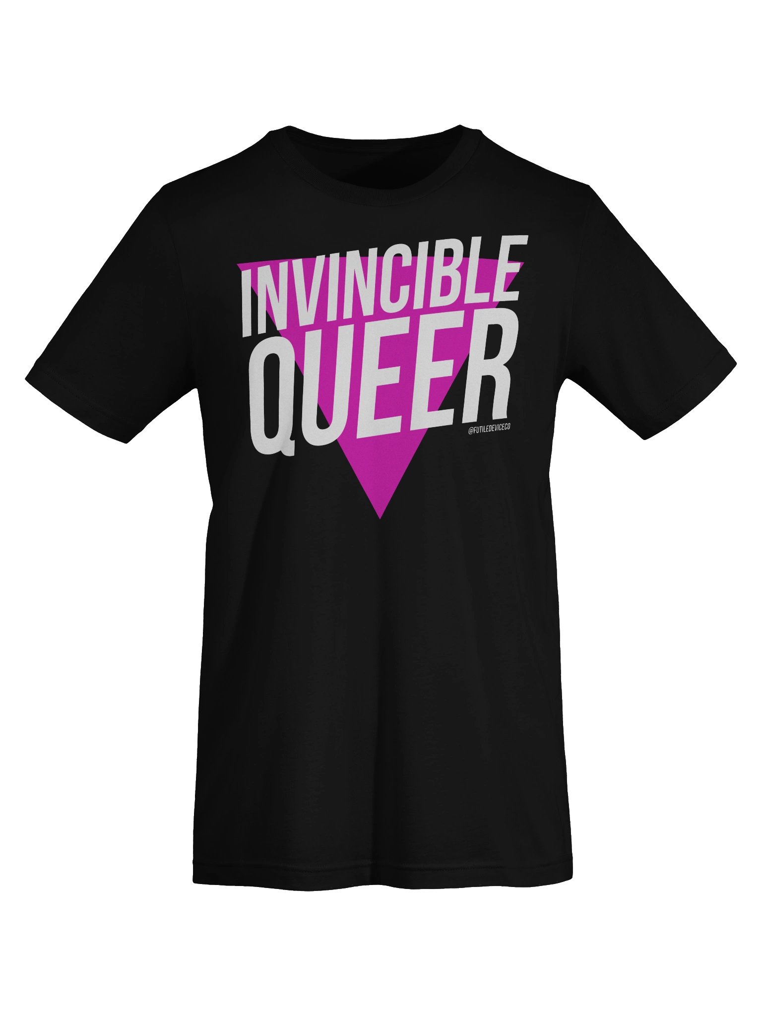 FUTILE DEVICE: INVINCIBLE QUEER product image (49)