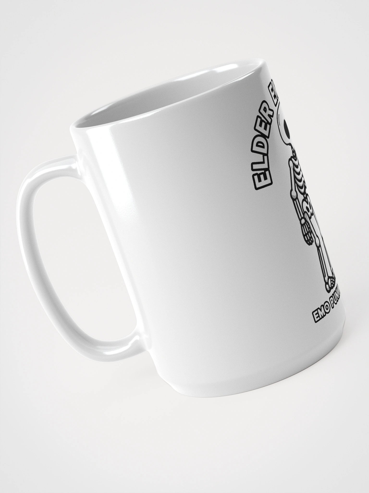 Elder Emo Club mug product image (3)