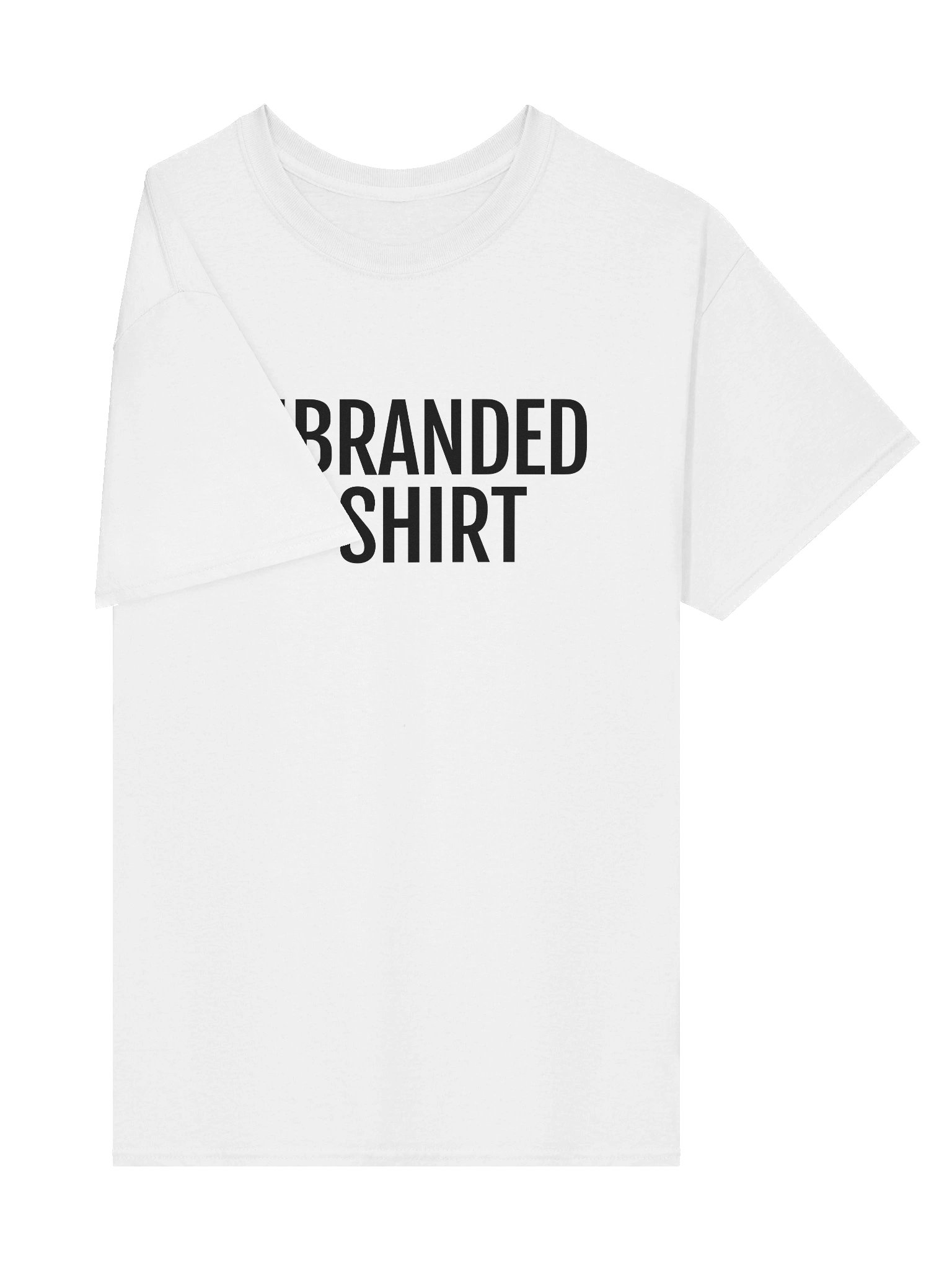 Unbranded T-shirt (White) product image (4)