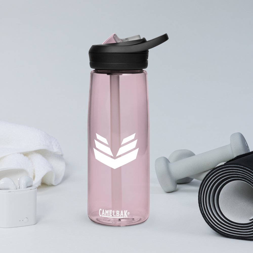 CamelBak Eddy®+ Sports Water Bottle - Purple Sky product image (11)