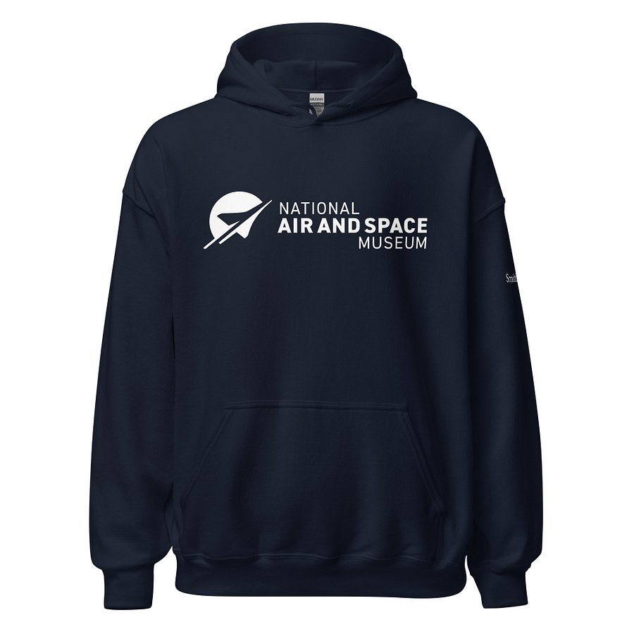 National Air and Space Museum Hoodie (Unisex) Image 1
