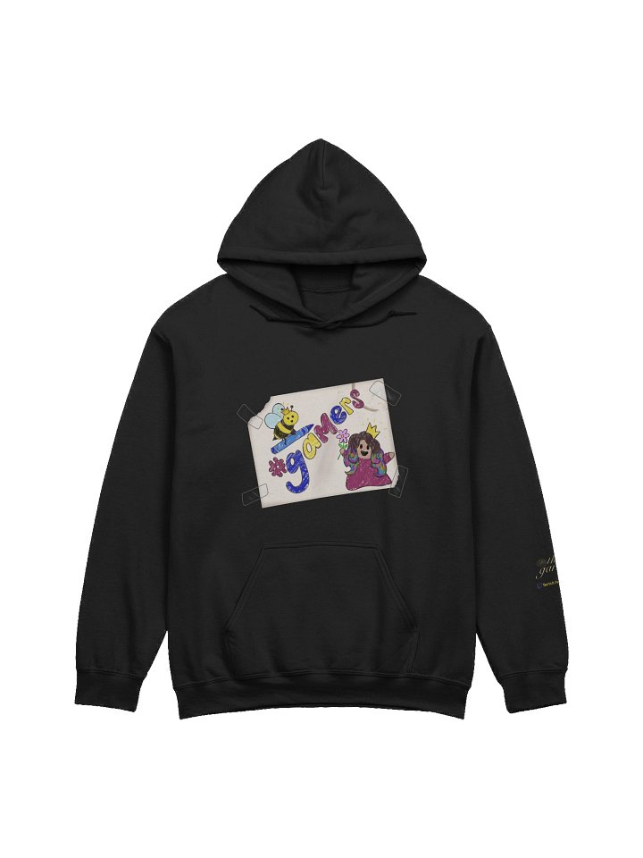 Gamers Hoodie product image (1)