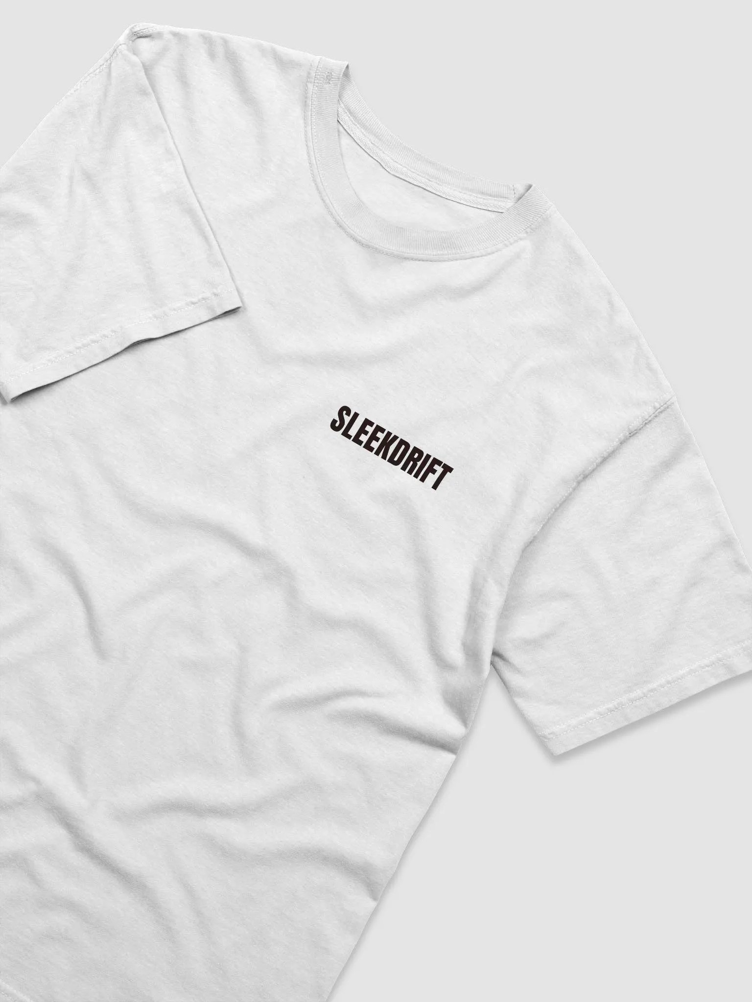 Essential White Tee product image (3)