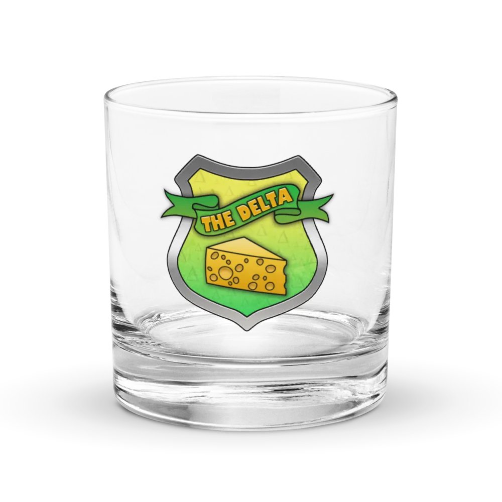 The Delta - Rocks Glass product image (1)