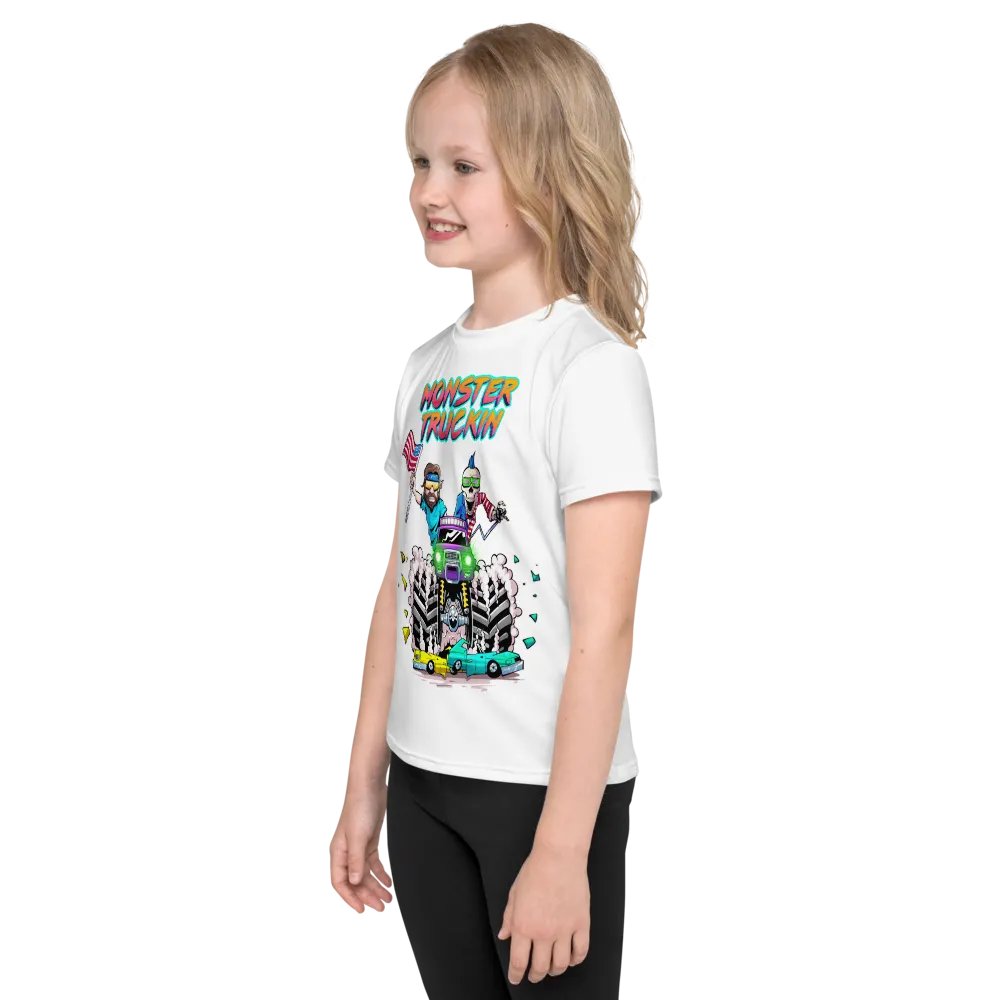 MONSTER TRUCKIN product image (3)