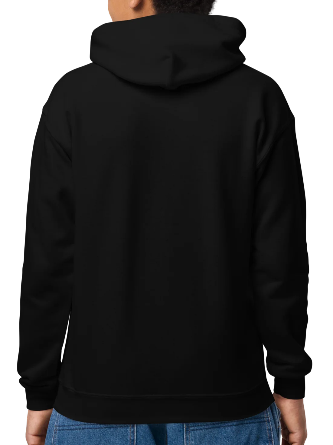 Ironic Emotional Expression - Unisex Youth Hoodie product image (12)