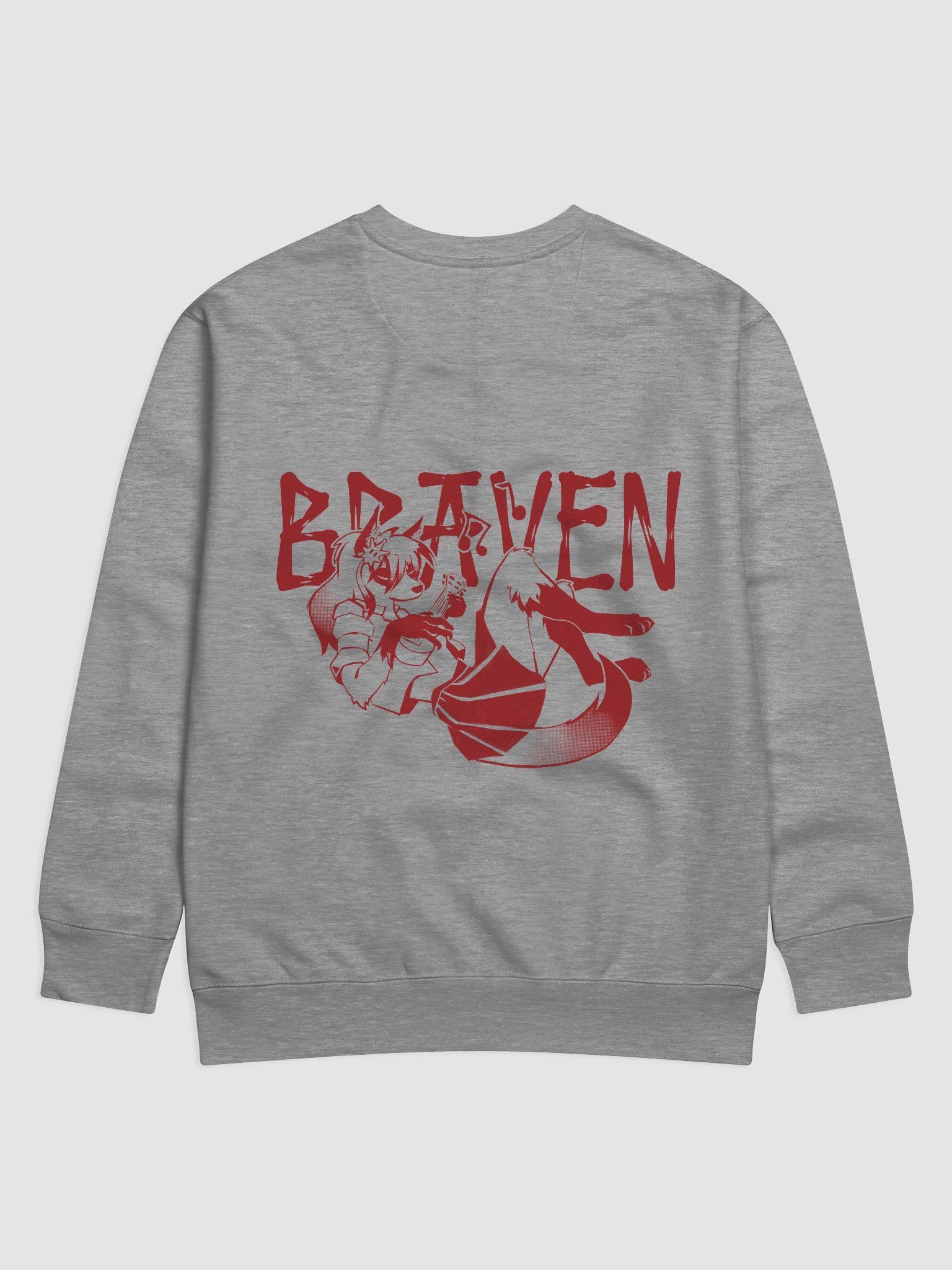 Pull Braven Ukulele Rouge product image (16)