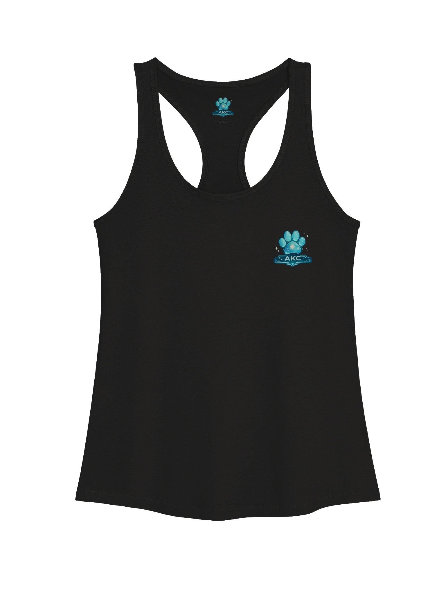 • AKC // Paw Print | Arkfall Kitty Collective Women’s Racerback Tank product image (1)