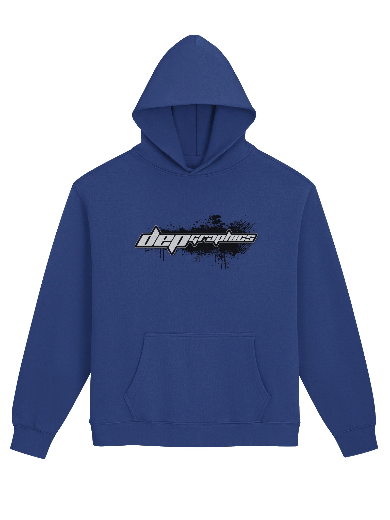 Dep Graphics Oversized Hoodie product image (1)