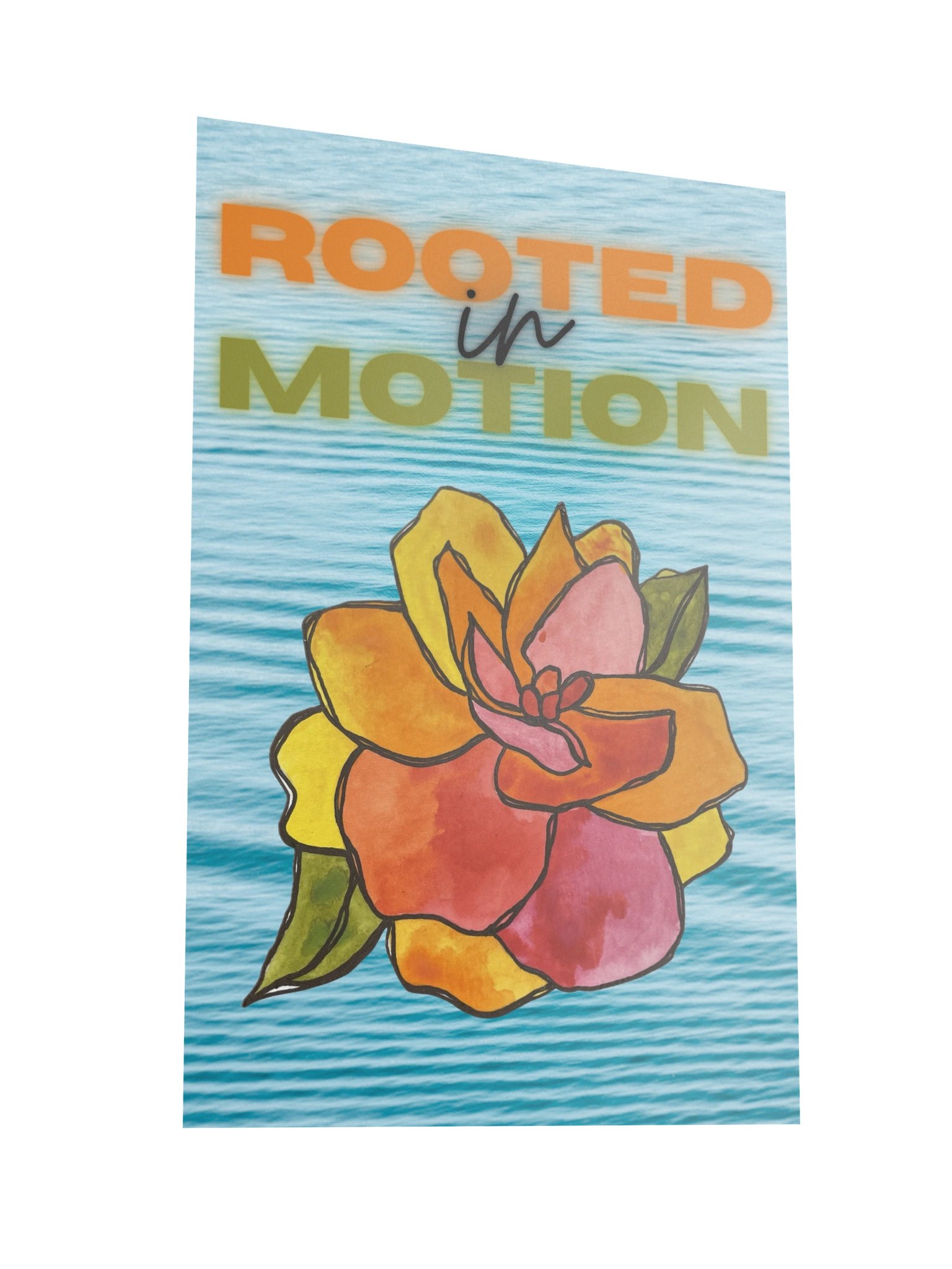 Rooted in Motion product image (2)