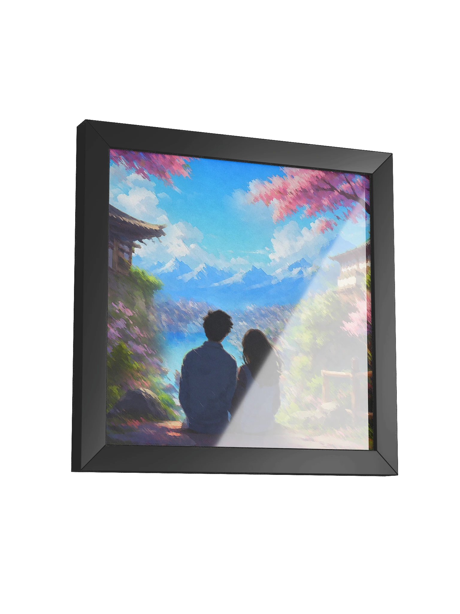 Framed Poster - Where We'll Go product image (3)
