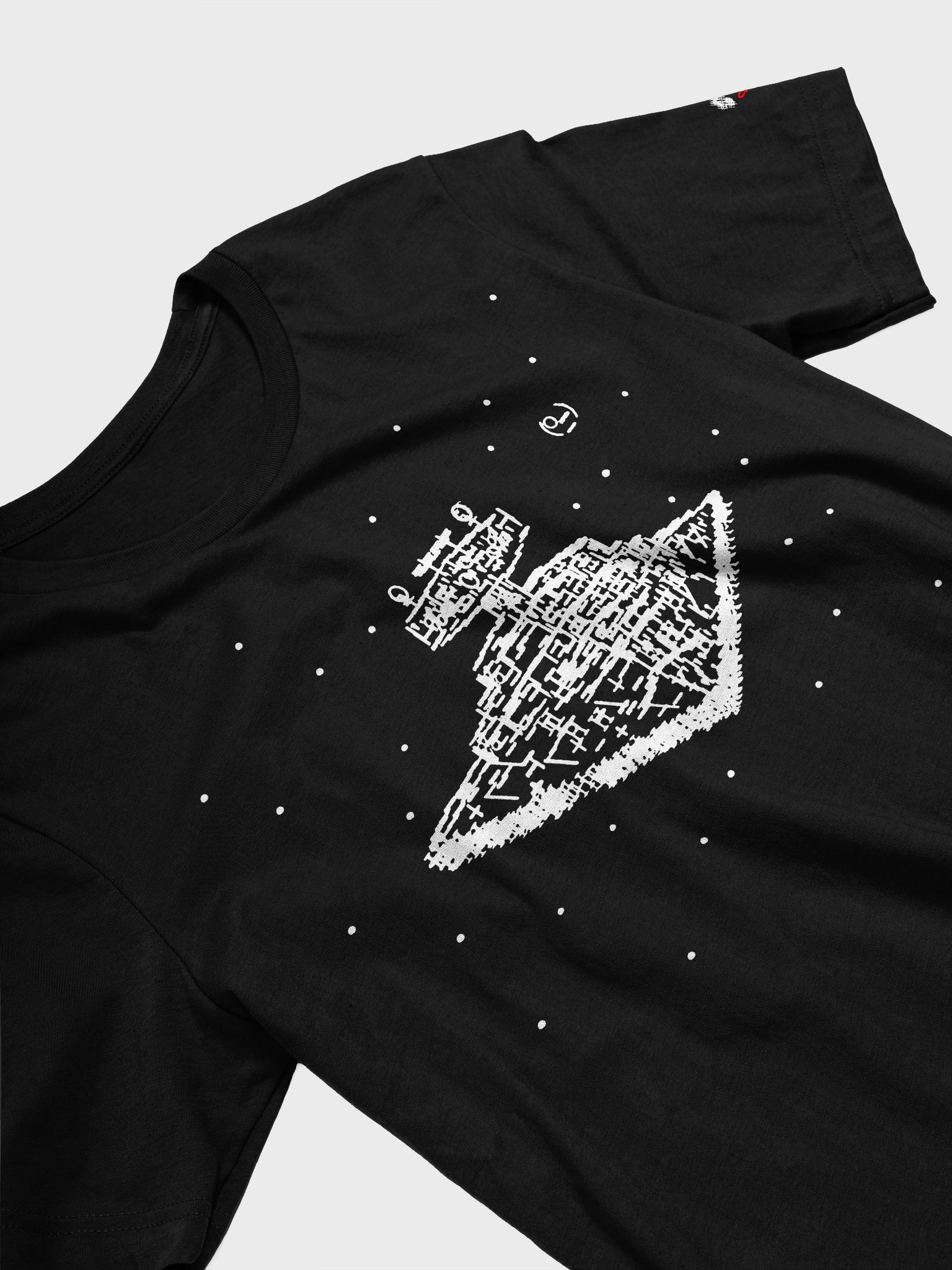 destroyer tee product image (2)