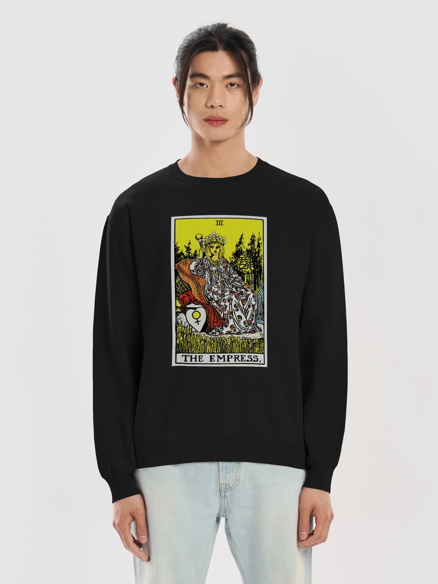 The Empress Tarot Sweatshirt product image (8)