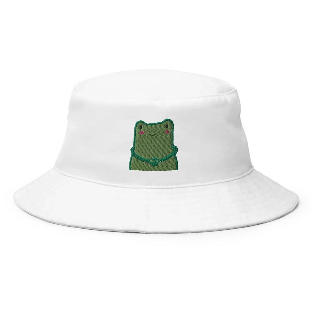 Froggie Bucket Hat product image (1)