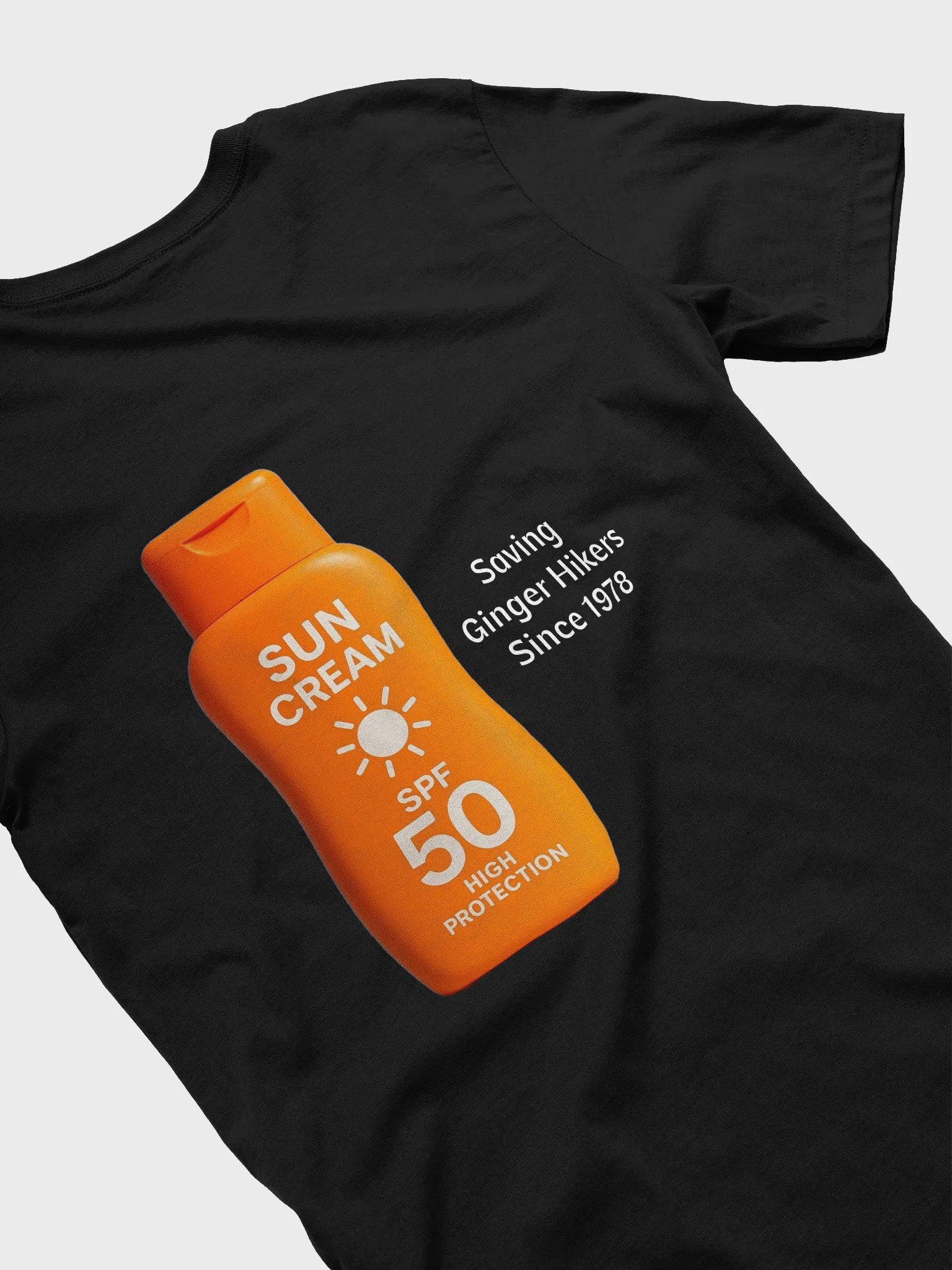 Saving Ginger Hikers Since 1978 - Female Tee product image (42)