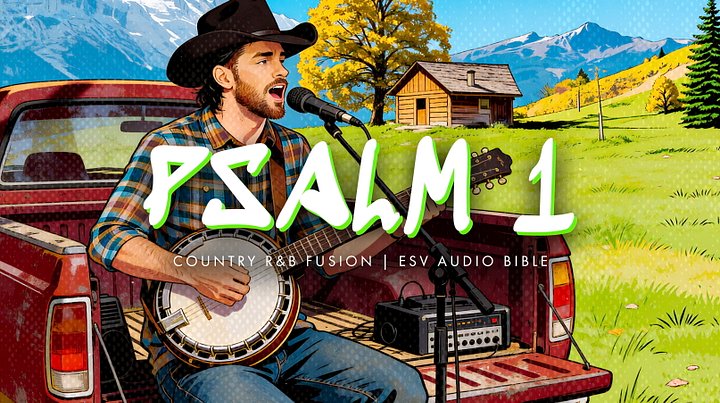 Psalm 1 | Audio Download product image (1)
