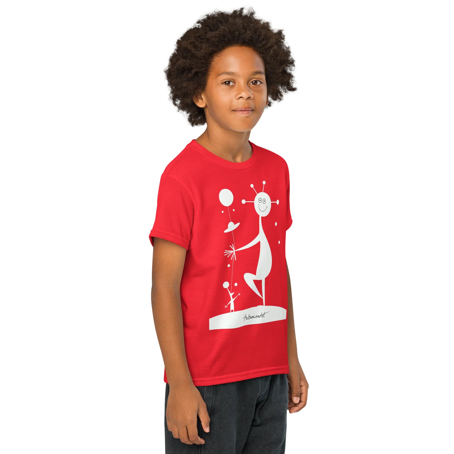 Gildan Youth Sports Tee product image (4)