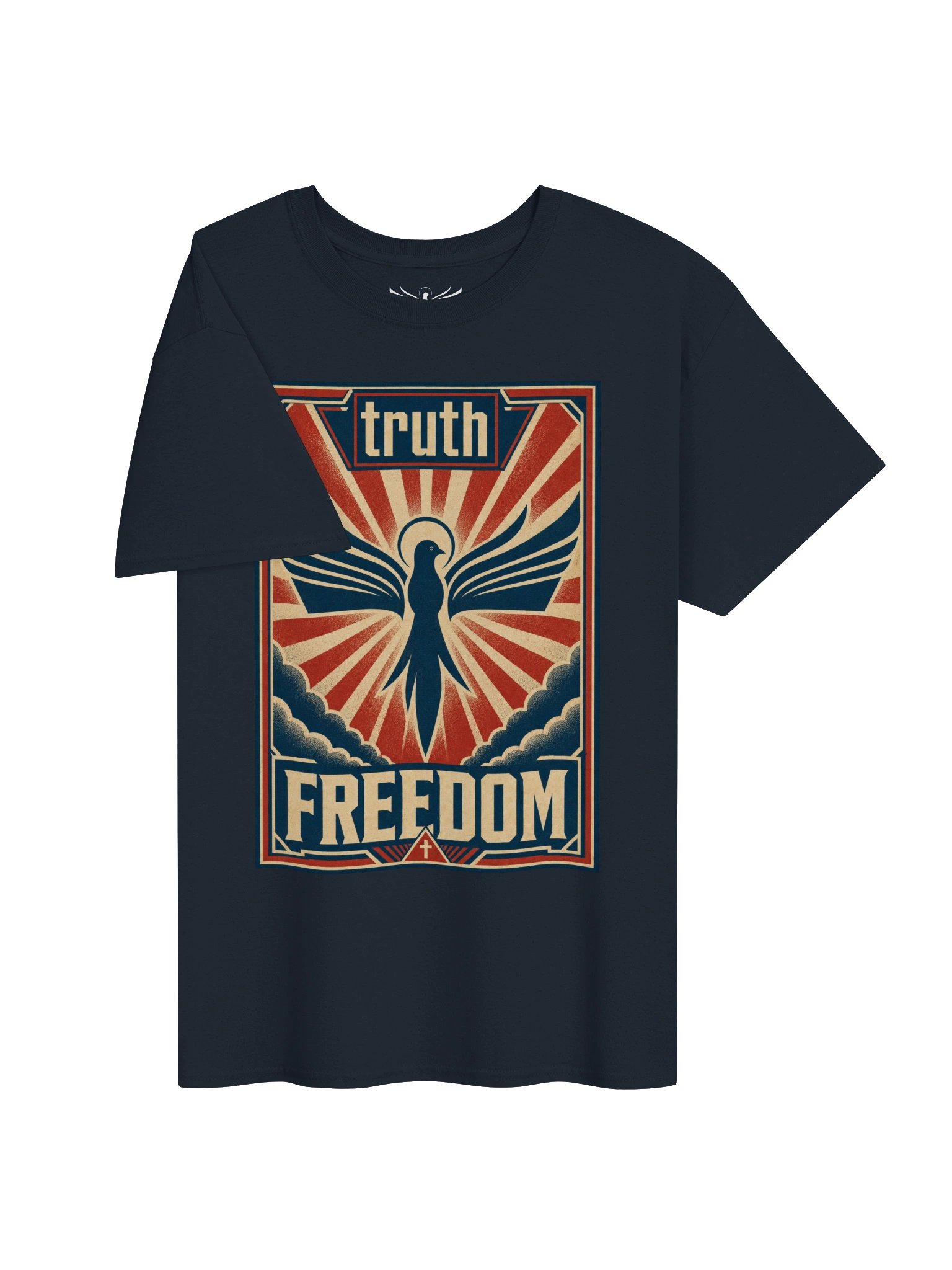Message Rhema - FREEDOM - BLUE product image (3)