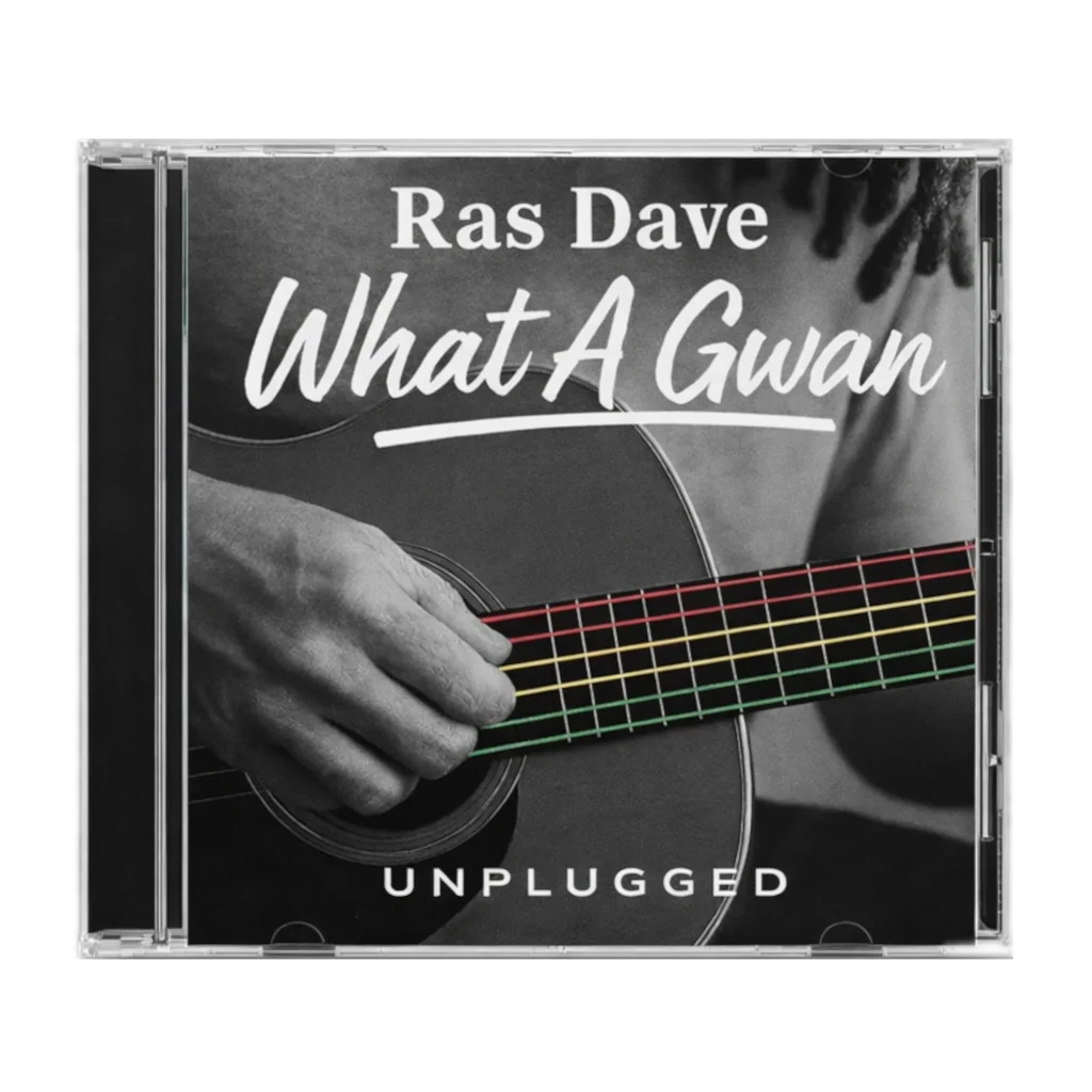 What A Gwan Unplugged CD product image (1)