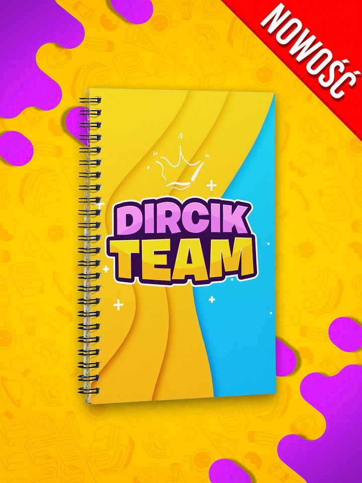 ZESZYTㆍDIRCIK TEAM product image (1)