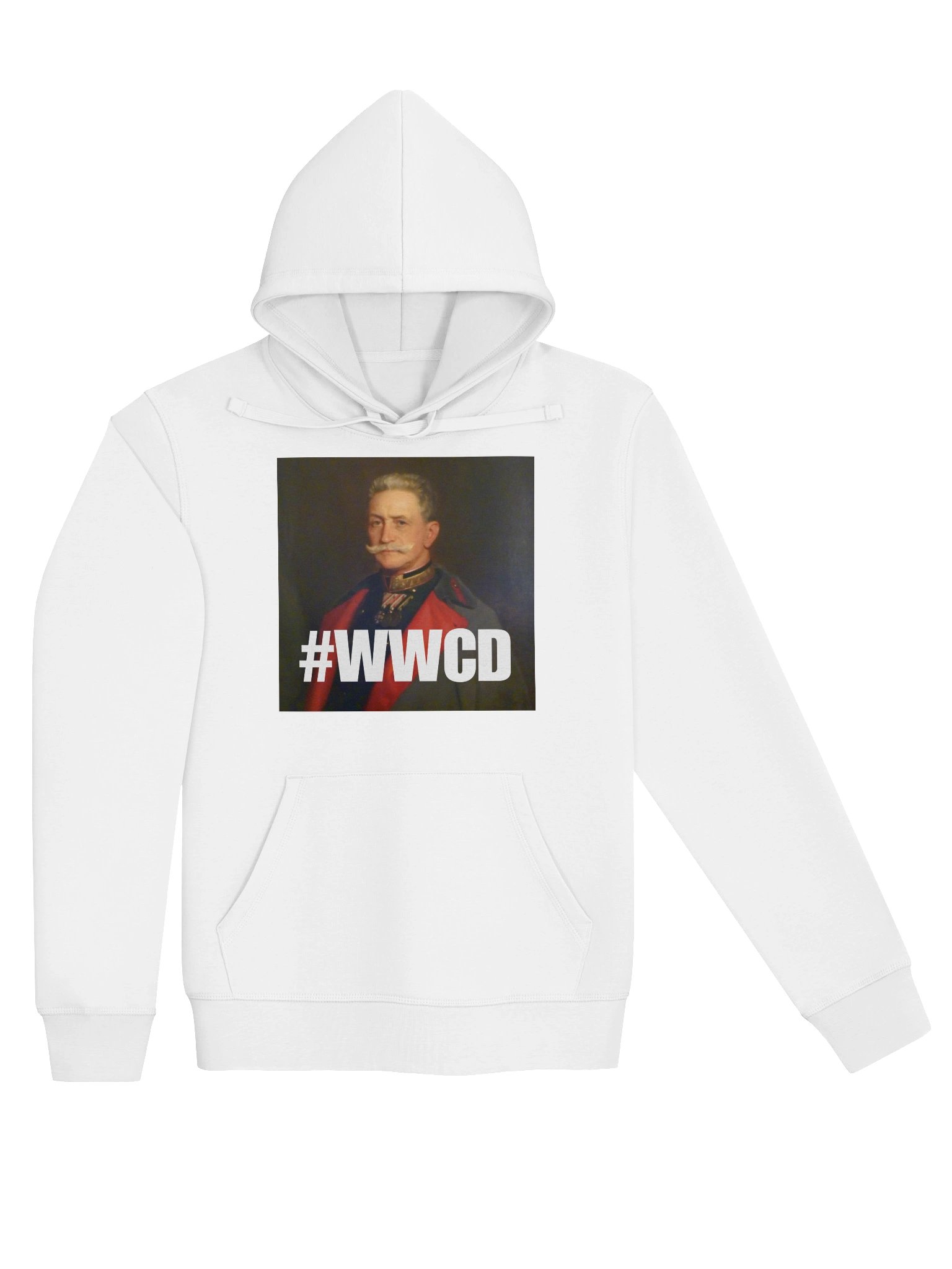 #WWCD (Organic Premium Hoodie) product image (5)