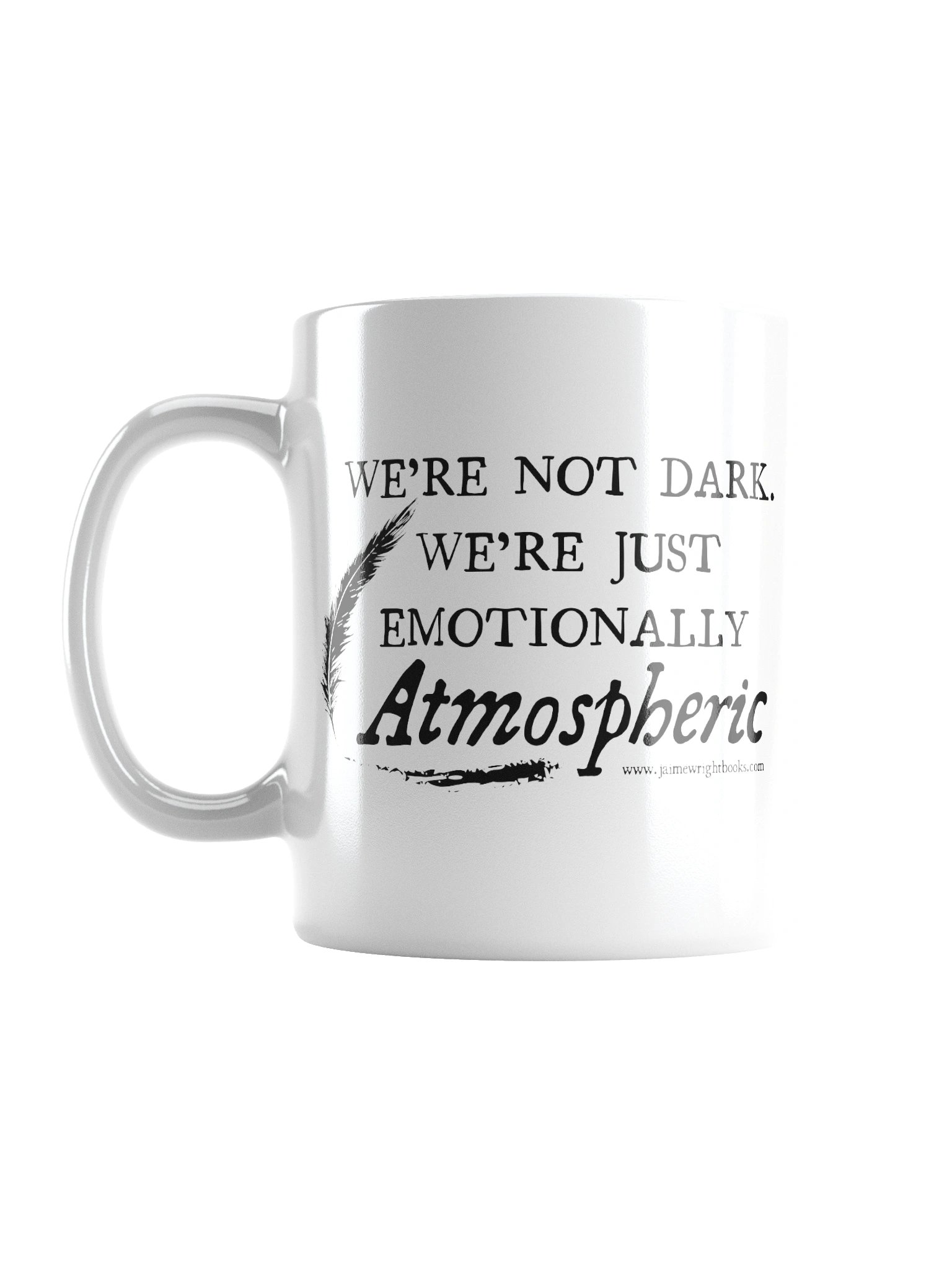Atmospheric Ceramic Mug product image (2)