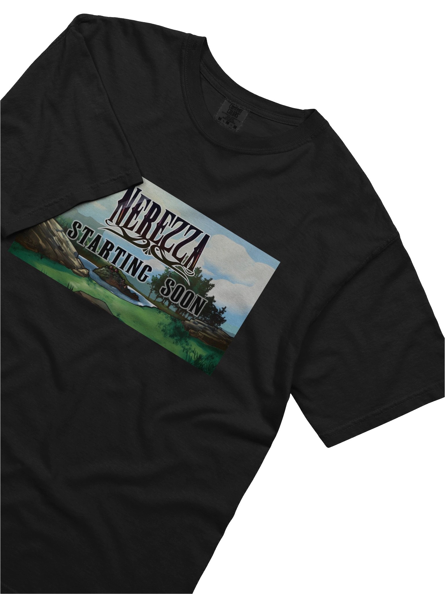 Nerezza Starting Soon Tee product image (44)
