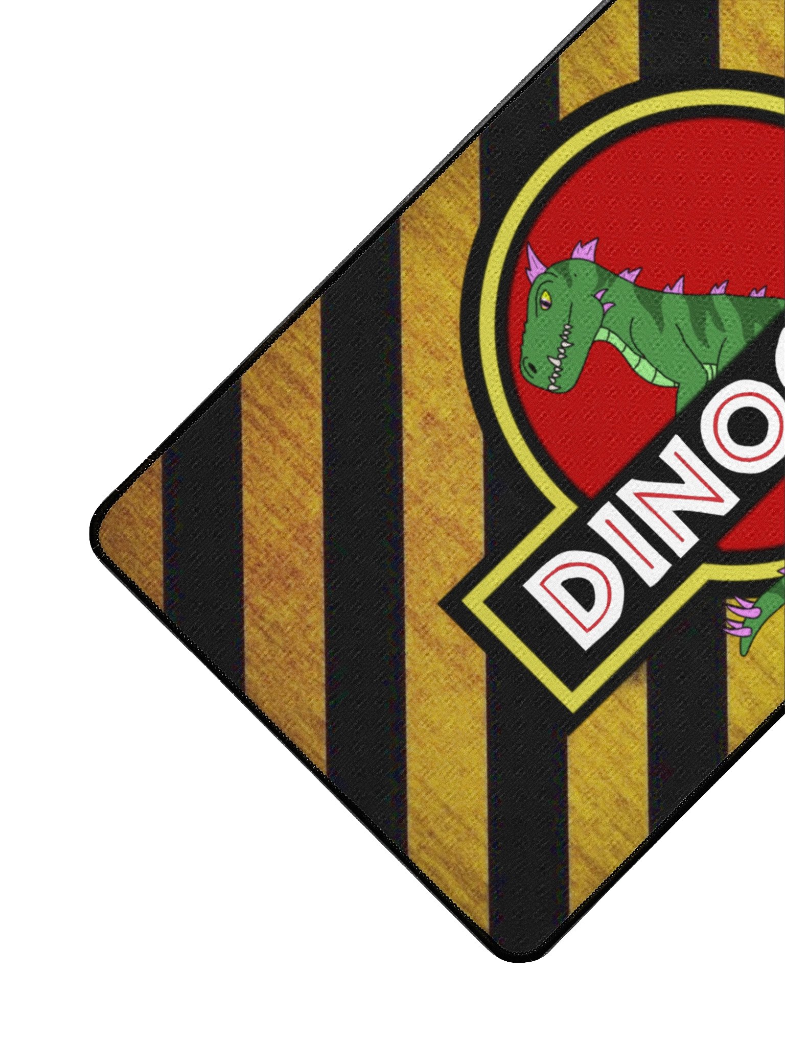 Danger Logo (Deskmat) product image (3)