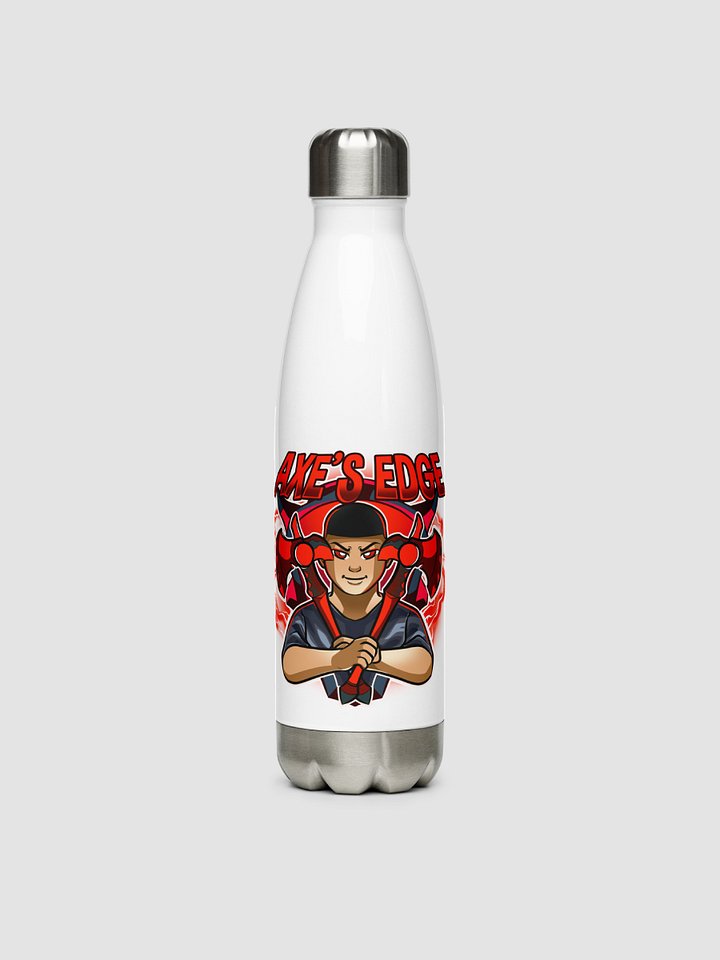 Bloody AxE Stainless Steel Water Bottle product image (1)