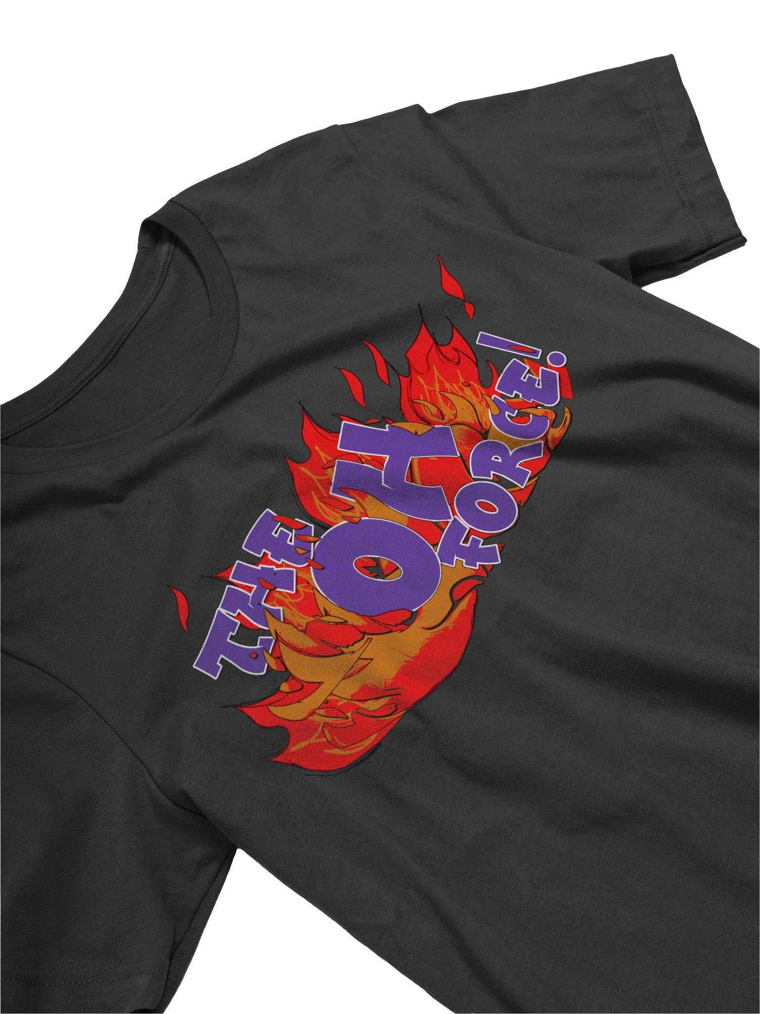 The OG Oh Force Tee product image (2)