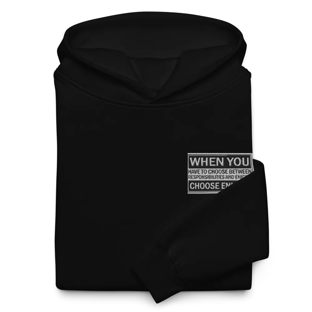 ENIGMA hoodie product image (6)