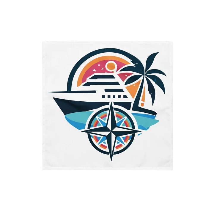 Cruising Bandana product image (1)