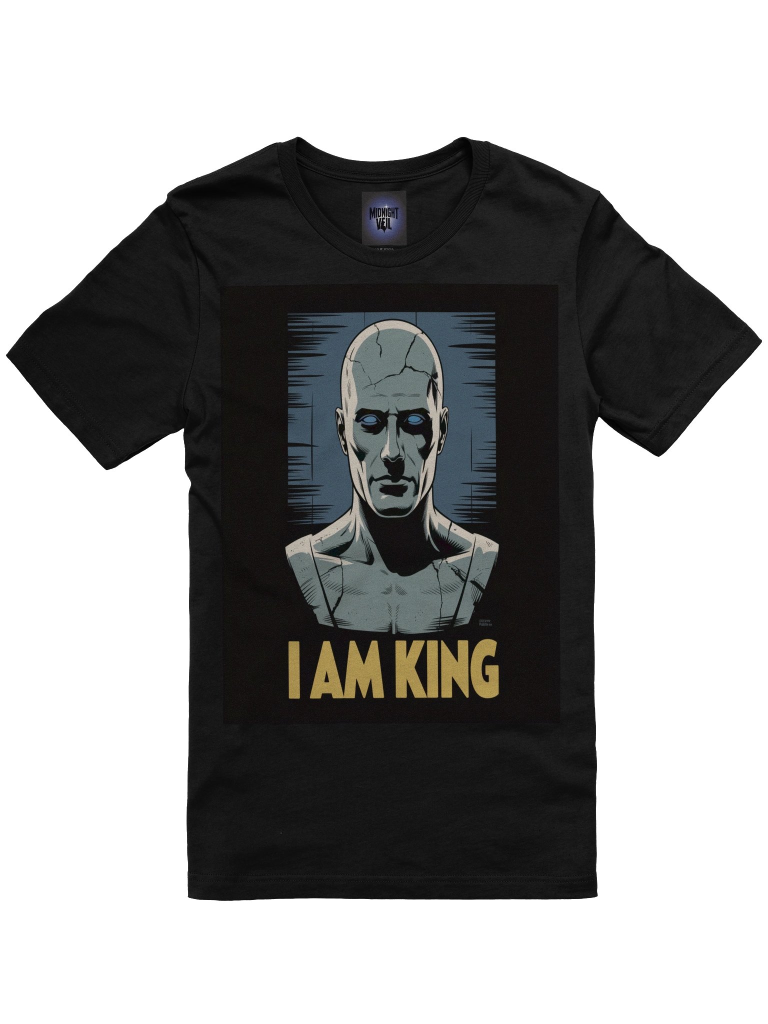 I Am King: Ozymandias Inspired T-Shirt product image (3)