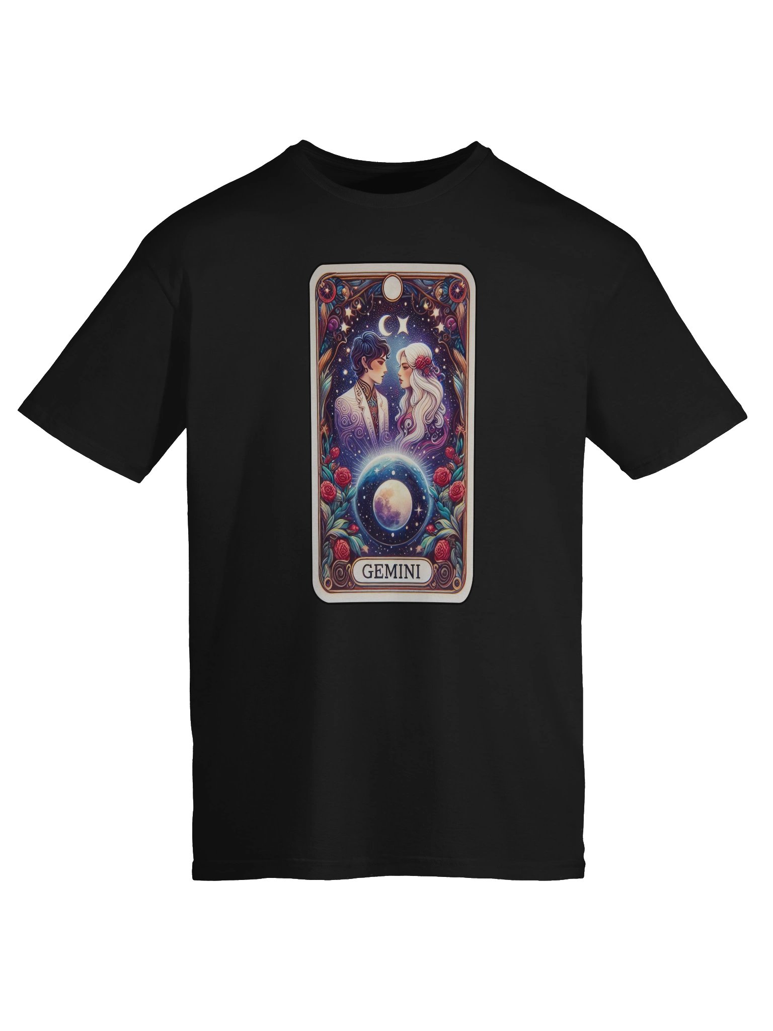 Gemini Celestial Connection T-Shirt product image (9)