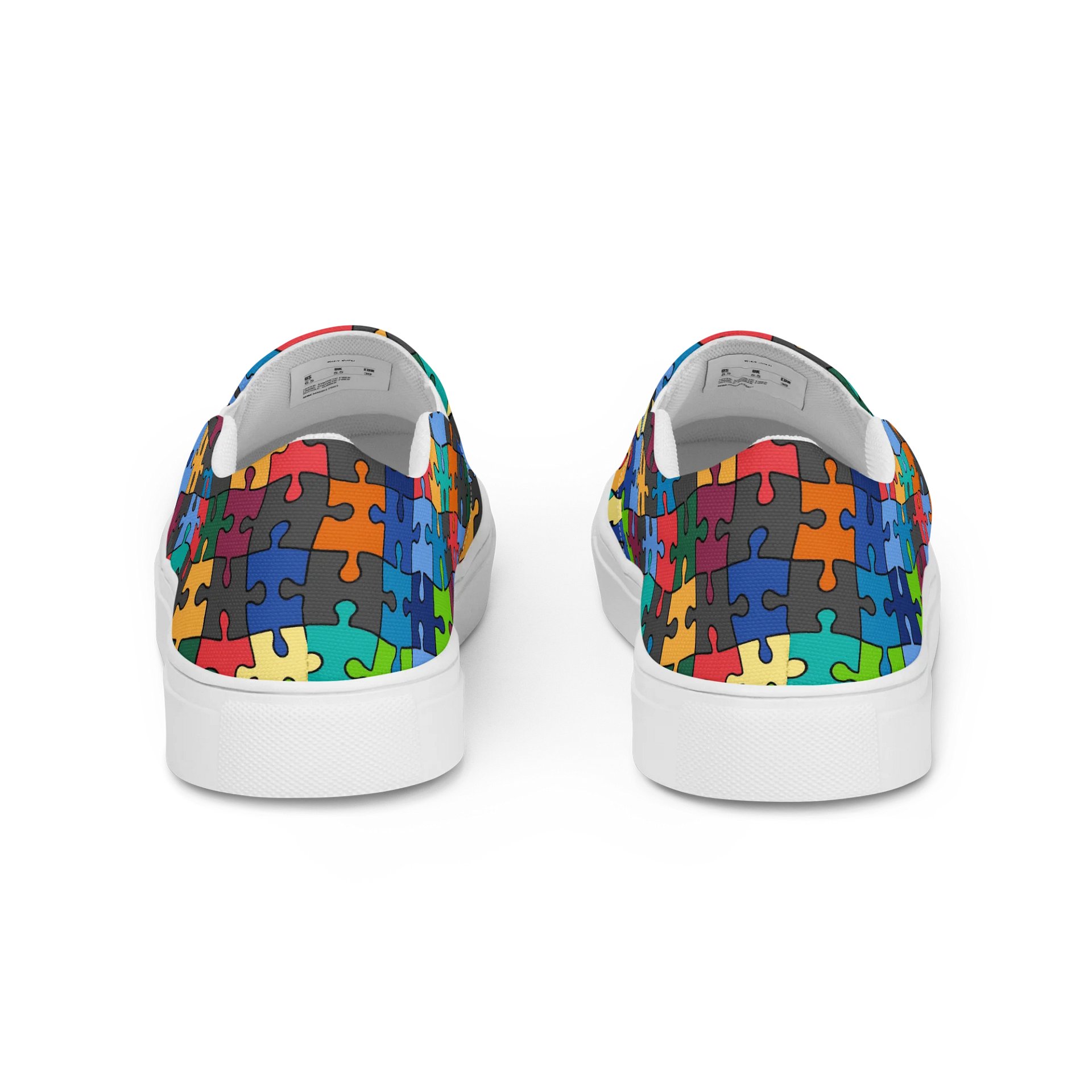 Puzzle Slip-Ons product image (4)