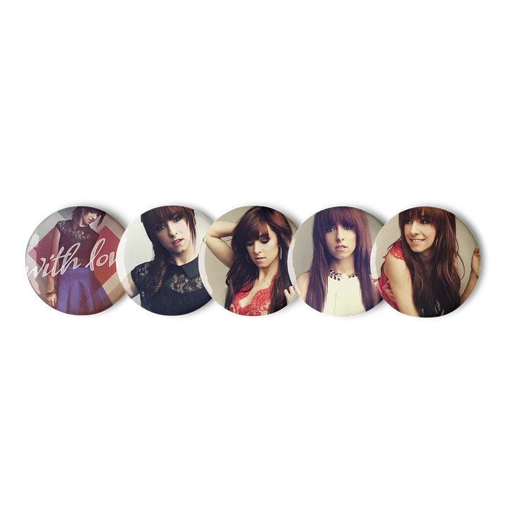 With Love Pin Pack product image (1)