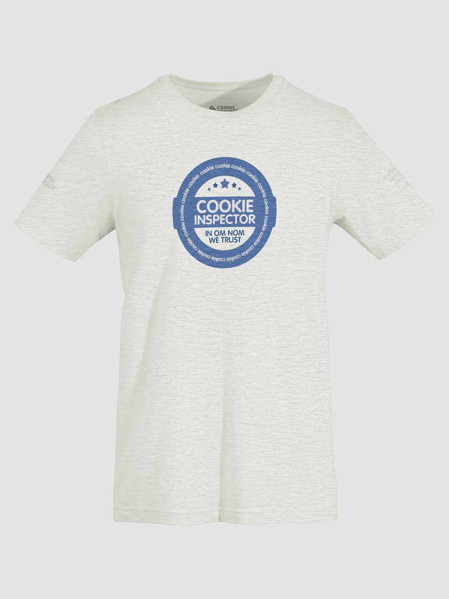 Cookie Inspector T-Shirt product image (7)