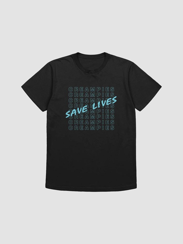 CREAMPIES SAVE LIVES product image (1)