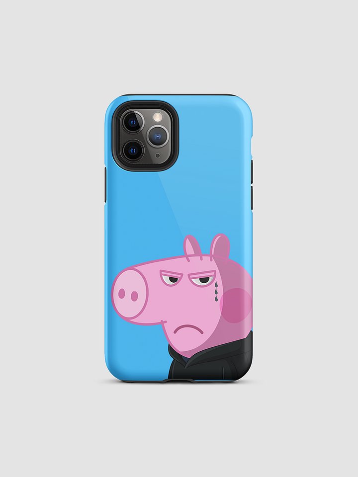 Snout Gang iPhone Case product image (1)