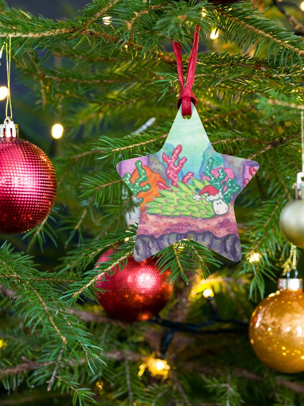 The first day of Artmas - Ornament product image (1)
