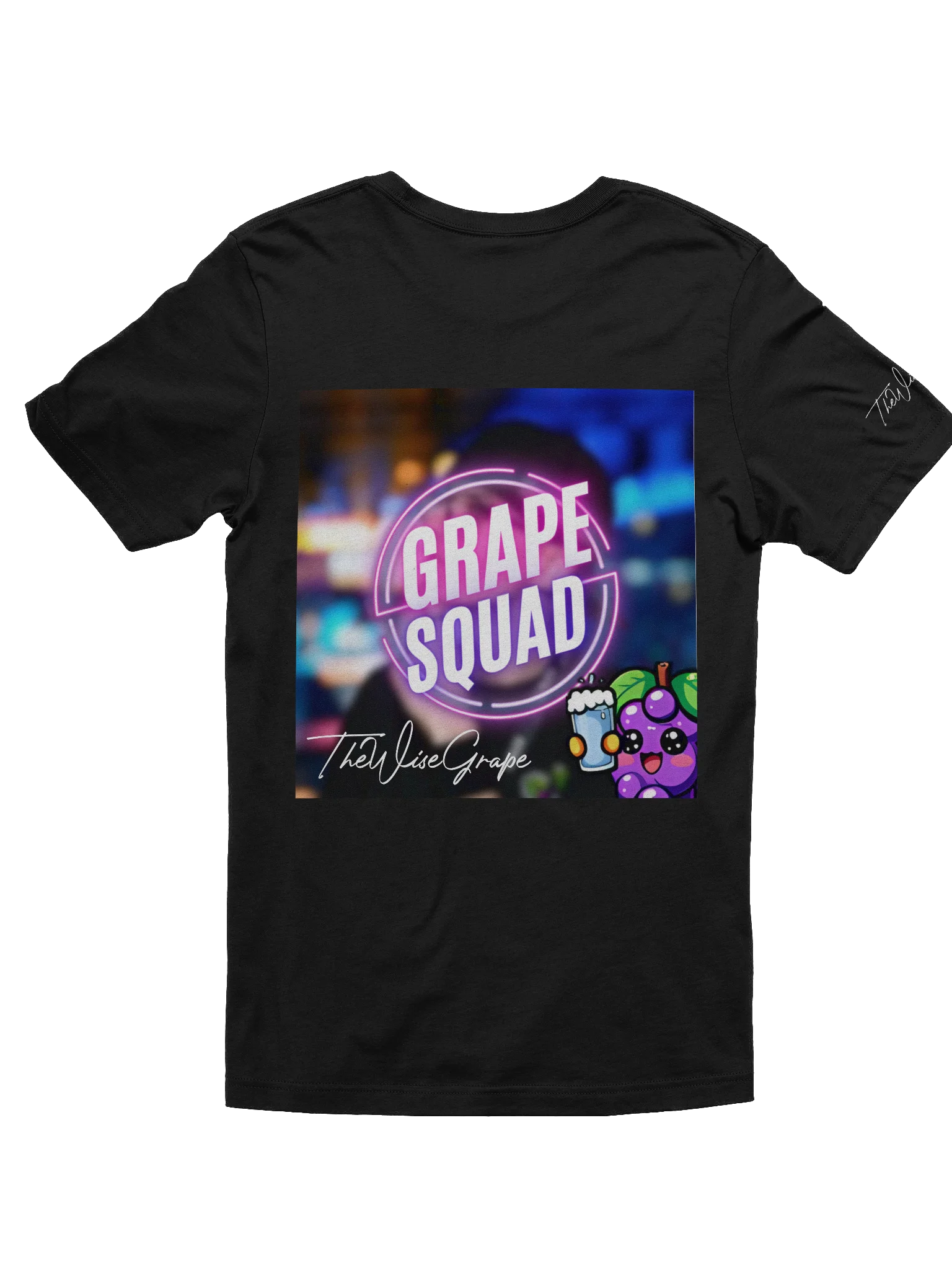 Make Friends Autograph Tee product image (7)