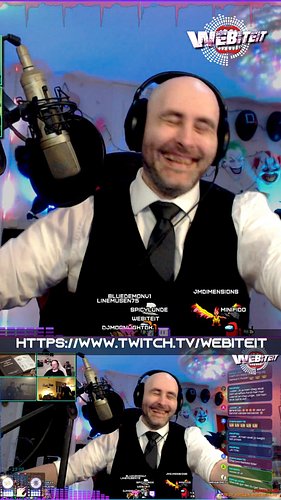 Der blever synget med :O #music #twitch #BareForSjovt #webiteit #ssteckel